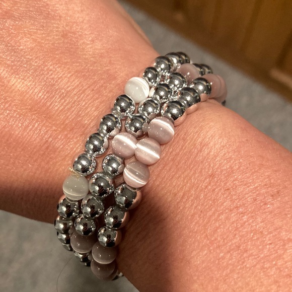 New York & Company Jewelry Beaded Bracelets Poshmark